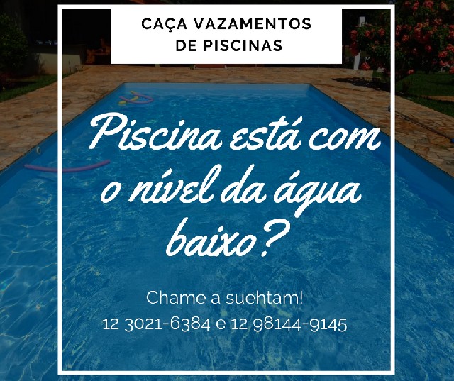 Foto 1 - Caa Vazamentos em Piscinas