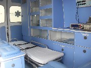 Remoção particular - locação ambulância