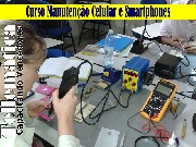 Curso Manutenção Celular e Smartphones - Cuiabá MT