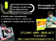 Manutenção de Computadores em Salvador-Ba
