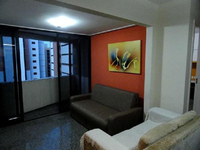 Foto 1 - Fortaleza - apartamento para temporada