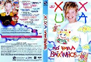 Coleção Xuxa só para Baixinhos em dvd